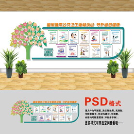 国家基本公共卫生服务