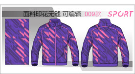 赛车服  运动夹克设计