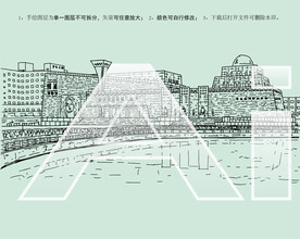 新疆若羌县楼兰博物馆