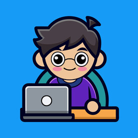 矢量人物商务职场办公人士