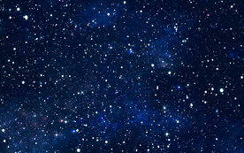 黑色宇宙星空背景