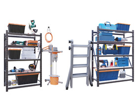 设备机器工具收纳组合