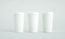 纸杯高清效果图