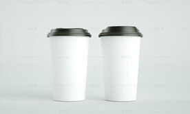 纸杯高清效果图