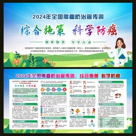 2024全国肿瘤防治宣传周