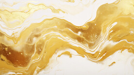 黄色渐变大理石背景