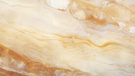 黄色渐变大理石背景