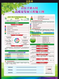 百县千镇万村高质量发展工程