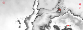 水墨山水