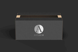 果品打包箱样机