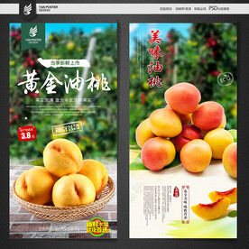 油桃