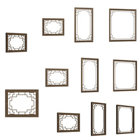 古建筑窗框素材