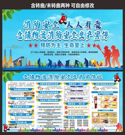 厂区消防安全