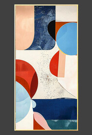 北欧室内装饰画