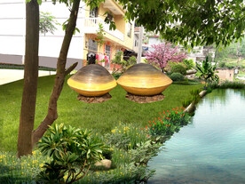 美丽乡村改造设计效果图