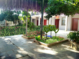 绿化改造设计效果图