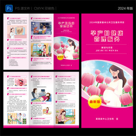 2024年孕产妇健康管理服务