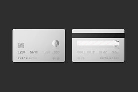 信用卡样机