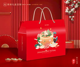 粽子包装 端午礼盒