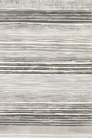 抽象条纹地毯