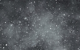 灰色宇宙星空背景墙
