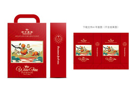 柿子果酒包装