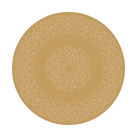 经典欧式无缝边框花纹