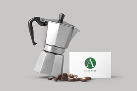 咖啡壶样机