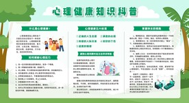 心理健康知识科普