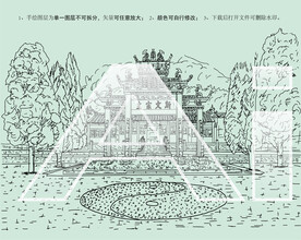 江西上饶铅山鹅湖书院