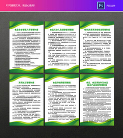 食品安全管理制度