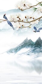 人气 新传山水玄关 TiF分层