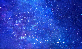 宇宙星空背景图