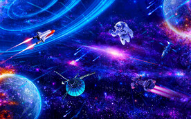 宇宙星空