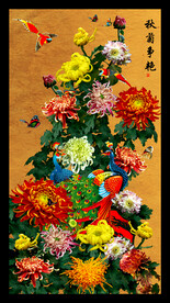 花开富贵 