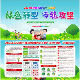 2024年全国节能宣传周