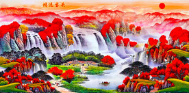鸿运当头