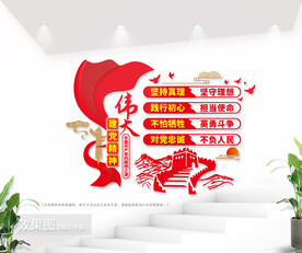 弘扬伟大建党精神