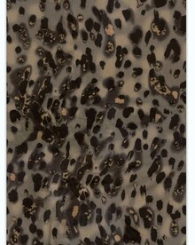 豹纹 扫描版 数码印花