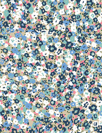 手绘花 大牌花 乱花 