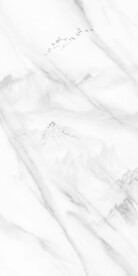 大理石别墅山水画背景图