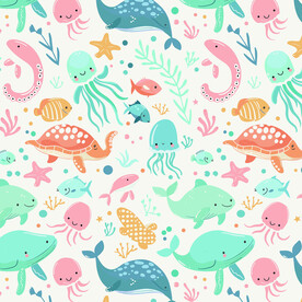 卡通童装 熊 兔子 汽车 鱼 