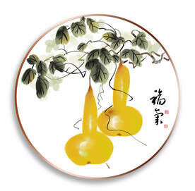 国画葫芦