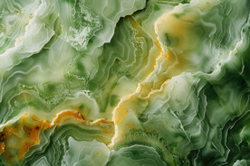 绿色翡翠玉石纹背景