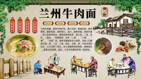 兰州牛肉面