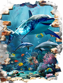 海底世界 海洋馆