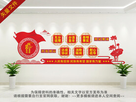 社会主义核心价值观