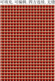 格子面料