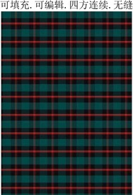 绿色格子面料 秋冬格纹