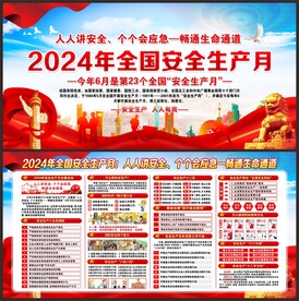 安全 生产月